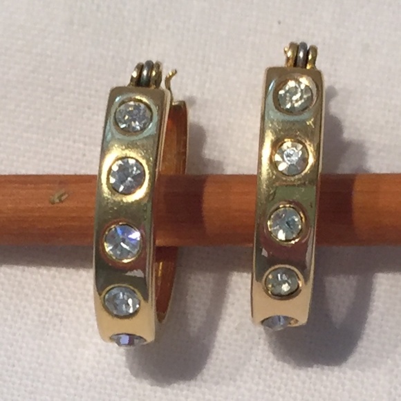 🌟HP🌟Oval Hoops - Picture 2 of 6